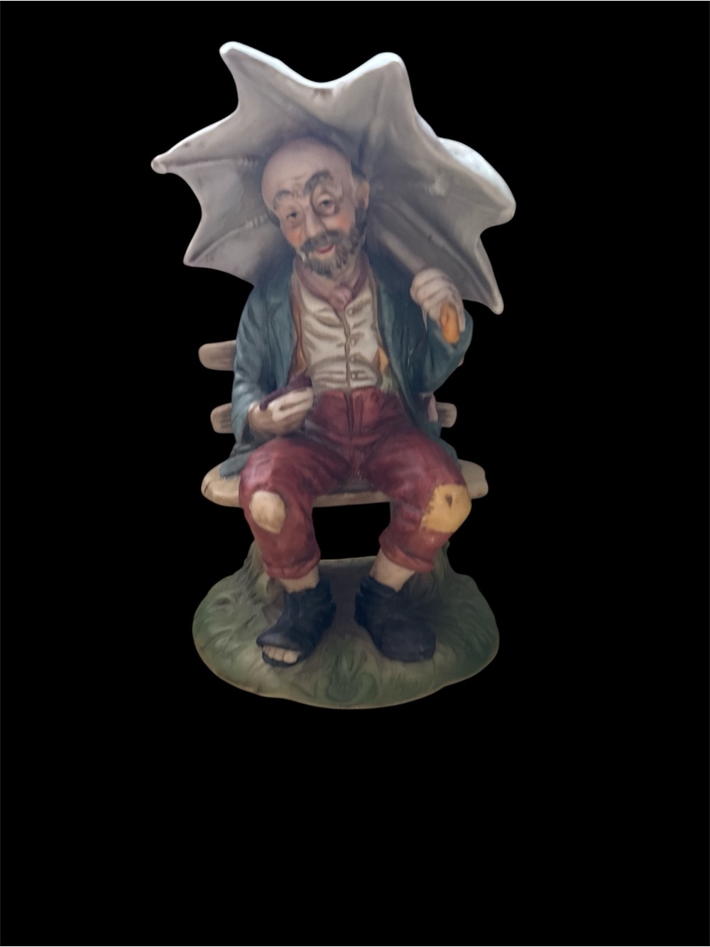 Vintage Grandfather Alfretto Maruri Italy